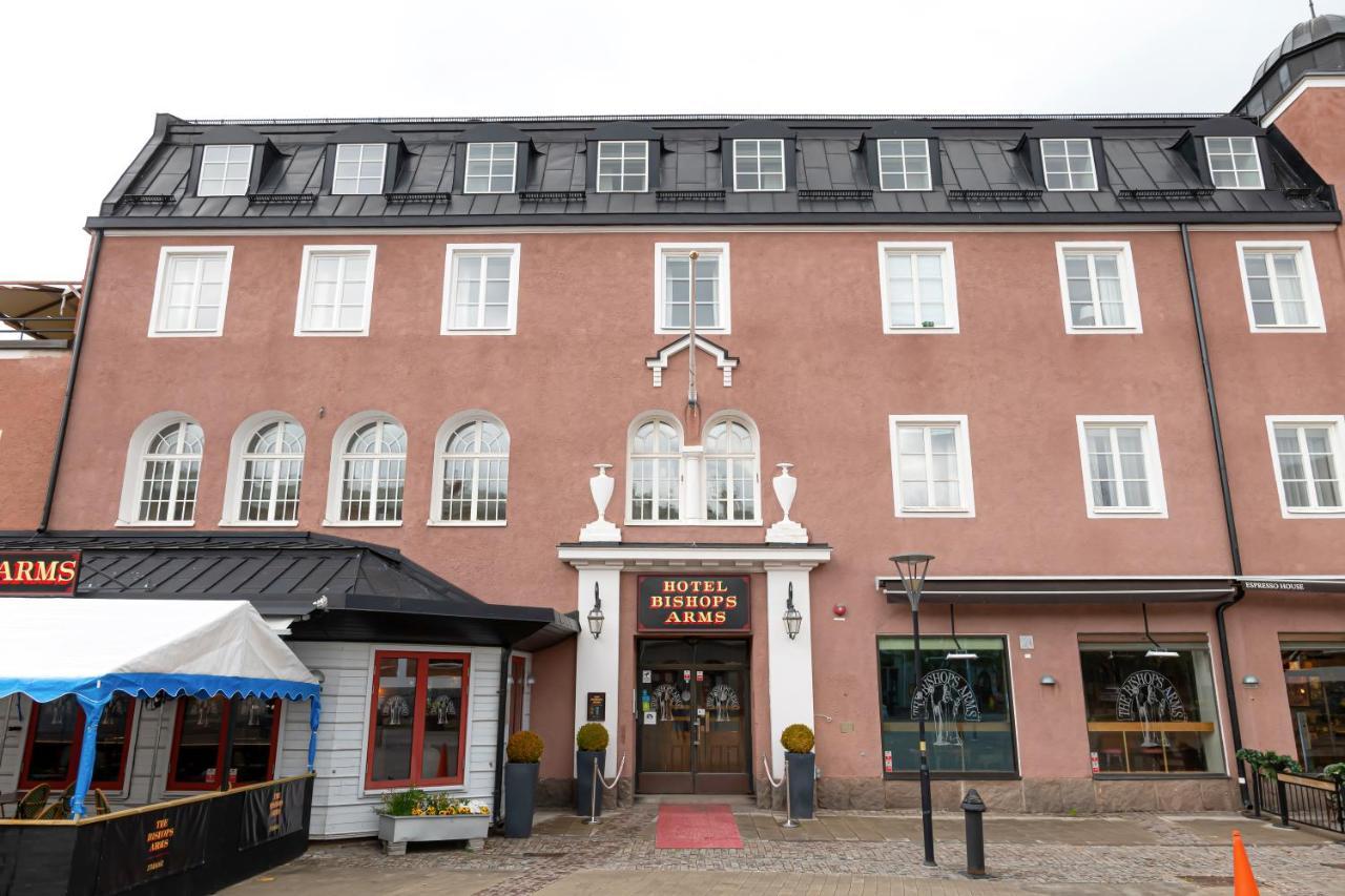 Hotel Bishops Arms Strängnäs Eksteriør billede