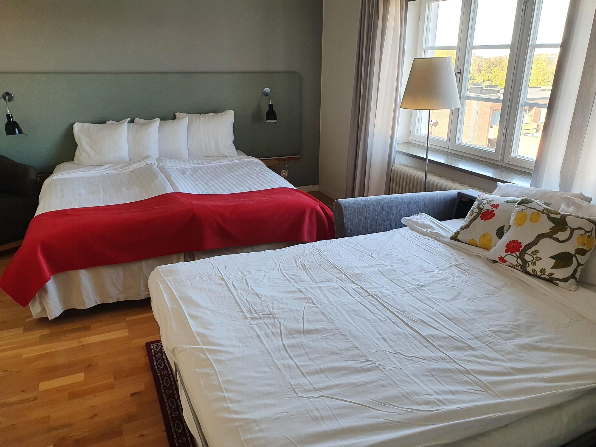 Hotel Bishops Arms Strängnäs Eksteriør billede