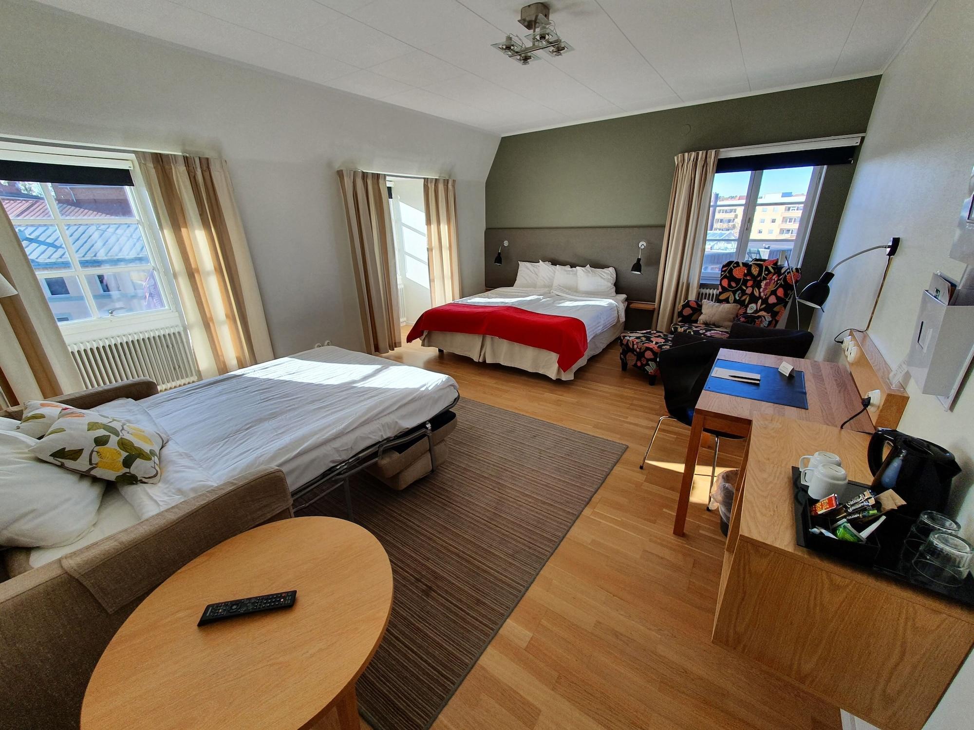 Hotel Bishops Arms Strängnäs Eksteriør billede