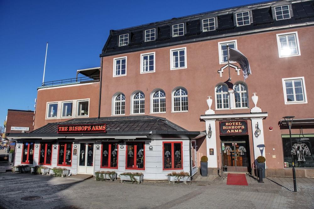 Hotel Bishops Arms Strängnäs Eksteriør billede