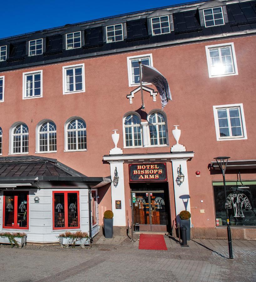 Hotel Bishops Arms Strängnäs Eksteriør billede